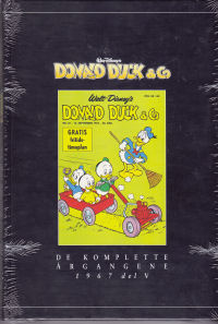 DONALD DUCK & CO - DE KOMPLETTE ÅRGANGENE 1967 DEL V