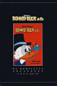 DONALD DUCK & CO - DE KOMPLETTE ÅRGANGENE 1968 DEL II