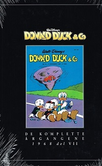 DONALD DUCK & CO - DE KOMPLETTE ÅRGANGENE 1968 DEL VII