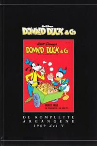 DONALD DUCK & CO - DE KOMPLETTE ÅRGANGENE 1969 DEL V