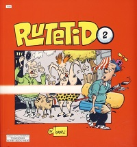 RUTETID - BOK 2