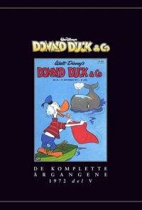 DONALD DUCK & CO - DE KOMPLETTE ÅRGANGENE 1972 DEL V