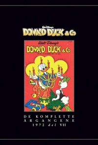 DONALD DUCK & CO - DE KOMPLETTE ÅRGANGENE 1972 DEL VII