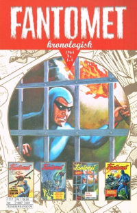 FANTOMET KRONOLOGISK 01 - 1964 NR. 1-4