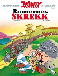 ASTERIX (NO) 11 - ROMERNES SKREKK