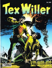 TEX WILLER 649