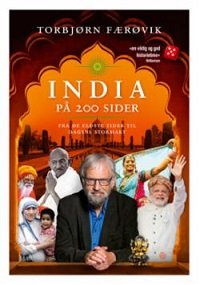 INDIA PÅ 200 SIDER