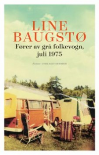 FØRER AV GRÅ FOLKEVOGN, JULI 1975