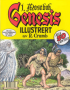 GENESIS - 1. MOSEBOK - ILLUSTRERT