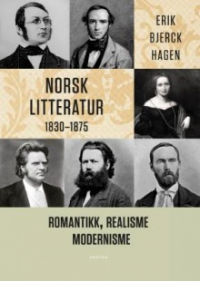 NORSK LITTERATUR 1830 - 1875