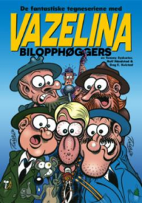 VAZELINA BILOPPHØGGERS - BOK 2