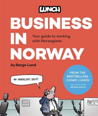 LUNCH – BUSINESS IN NORWAY