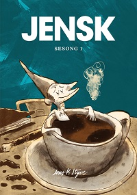 JENSK - SESONG 1