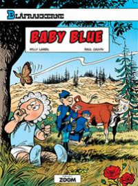 BLÅFRAKKERNE (24) - BABY BLUE