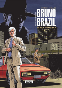 DE NYE HISTORIER MED BRUNO BRAZIL - BLACK PROGRAM BIND 1