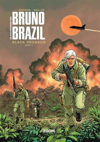 DE NYE HISTORIER MED BRUNO BRAZIL - BLACK PROGRAM BIND 2