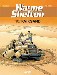 WAYNE SHELTON (DK) 10 - KVIKSAND