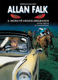 ALLAN FALK 06 - MORD PÅ VÆDDELØBSBANEN