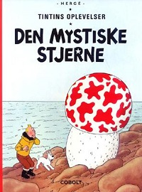 TINTIN DK (1941/1942) - DEN MYSTISKE STJERNE