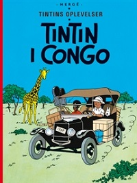TINTIN DK (1930/1946) - TINTIN I CONGO