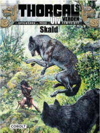 THORGALS VERDEN - ULV 05 - SKALD
