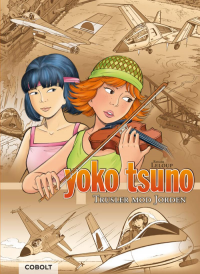 YOKO TSUNO - BOK 08 - TRUSLER MOD JORDEN