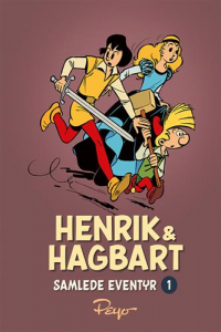 HENRIK OG HAGBART - SAMLEBIND 1