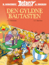 ASTERIX (DK) - DEN GYLDNE BAUTASTEN