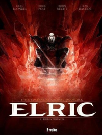 ELRIC (DK) 01 - RUBINTRONEN