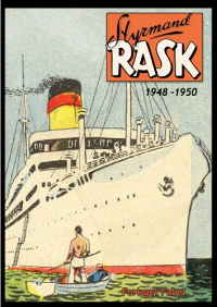 STYRMAND RASK 1948-1950