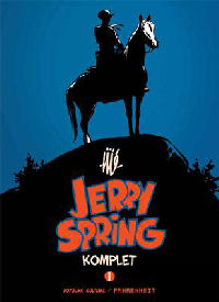 JERRY SPRING KOMPLET 01 1954-1955