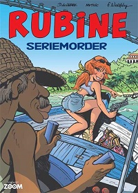RUBINE 04 - SERIEMORDER