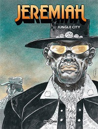 JEREMIAH 34 - JUNGLE CITY