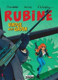 RUBINE 02 - VINDUE MOD GADEN