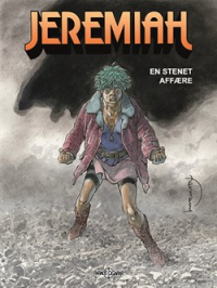 JEREMIAH 38 - EN STENET AFFÆRE
