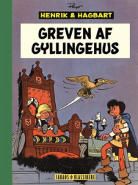 HENRIK OG HAGBART - GREVEN AF GYLLINGEHUS