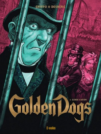 GOLDEN DOGS 03 - DOMMER AARON