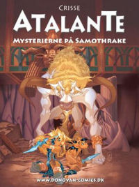 ATALANTE 03 - MYSTERIERNE PÅ SAMOTHRAKE