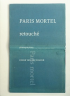 PARIS MORTEL RETOUCH�