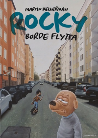 ROCKY - VOLYM 31 - ROCKY BORDE FLYTTA