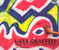 GAZA GRAFFITI - BUDSKAP OM KÄRLEK OG POLITIK