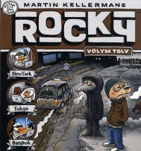 ROCKY - VOLYM 12
