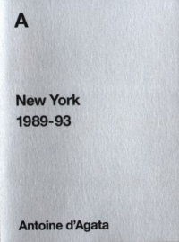 A - NEW YORK 1989-93